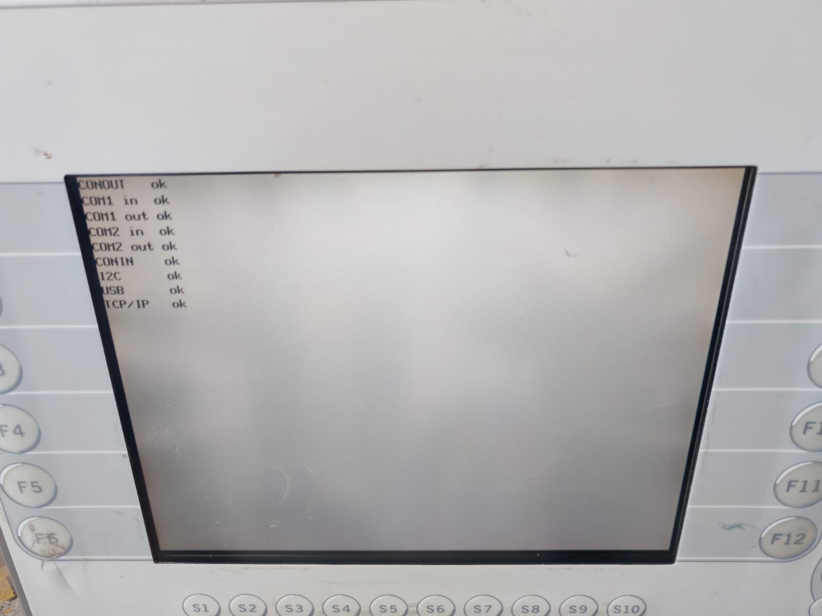 STAHL MT-306-S-TX STAHL MT-306-S-TX OPERATOR INTERFACE OPERATOR STATIONS -WITHOUT COVER 6