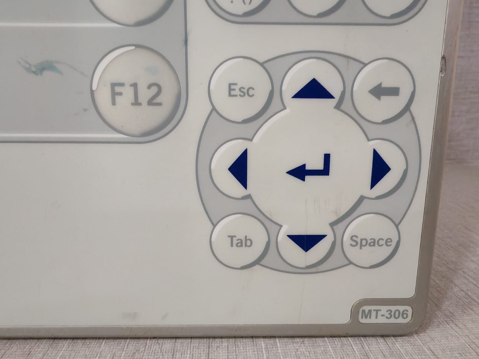 STAHL MT-306-S-TX STAHL MT-306-S-TX OPERATOR INTERFACE OPERATOR STATIONS -WITHOUT COVER 9