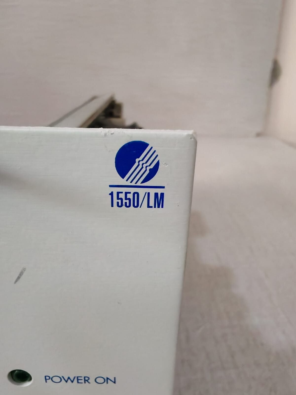 ELCON INSTRUMENTS 1550/LM 1550/LM-115 ELCON INSTRUMENTS 1550/LM 1550/LM-115 Power Supply 5