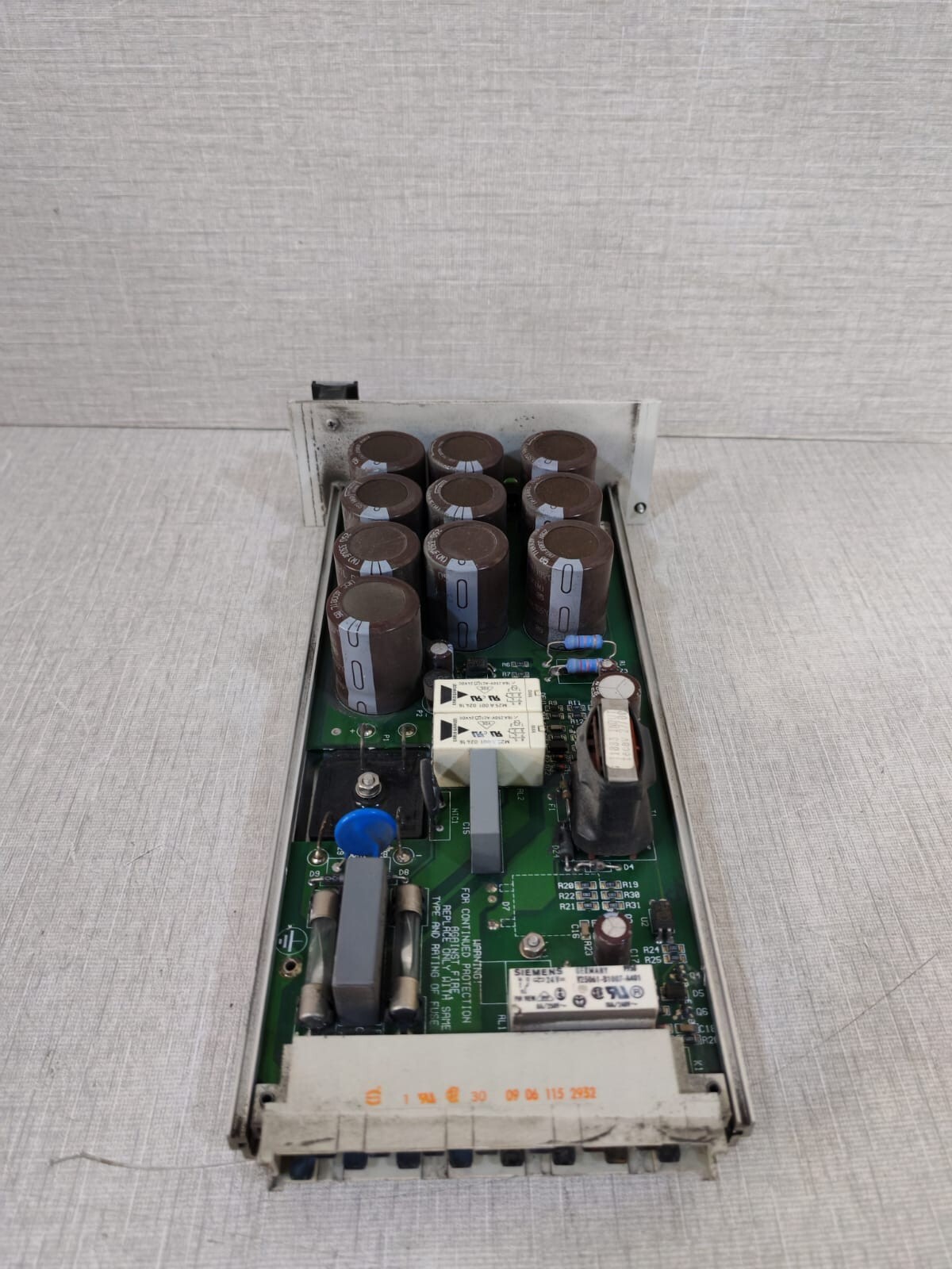 ELCON INSTRUMENTS 1550/LM 1550/LM-115 ELCON INSTRUMENTS 1550/LM 1550/LM-115 Power Supply 10