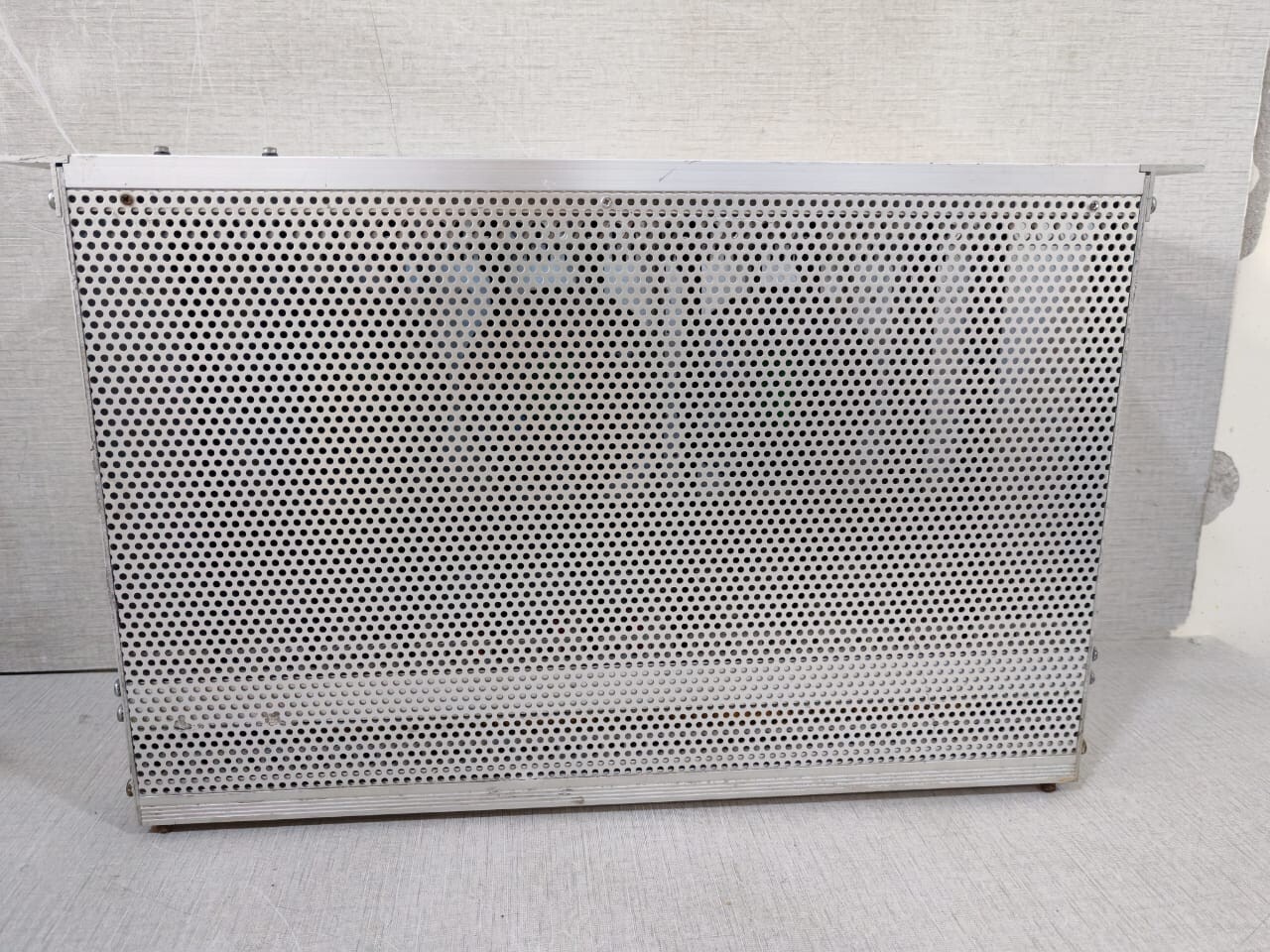ELCON INSTRUMENTS PS 1550 ELCON INSTRUMENTS PS 1550 RACK ONLY 2