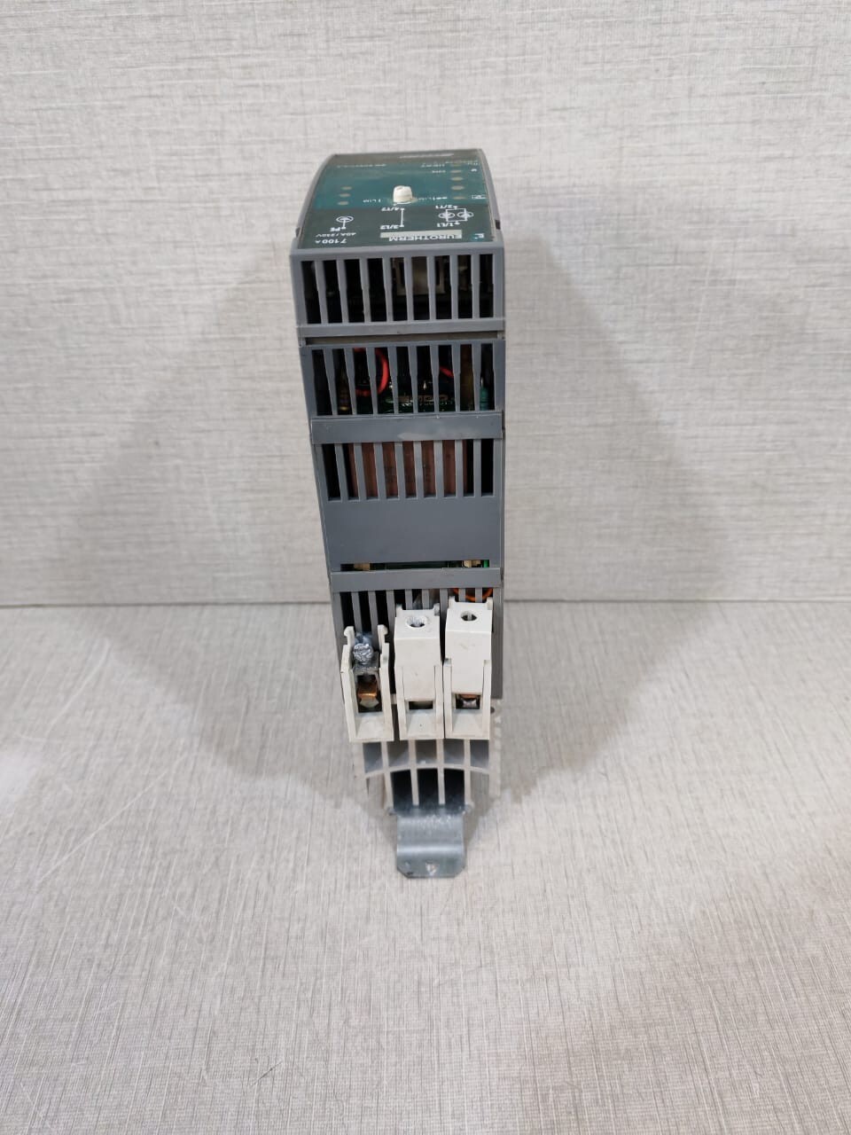 Eurotherm 7100A 40A/230V Eurotherm 7100A Single Phase Power Thyristor Unit 40A/230V 6