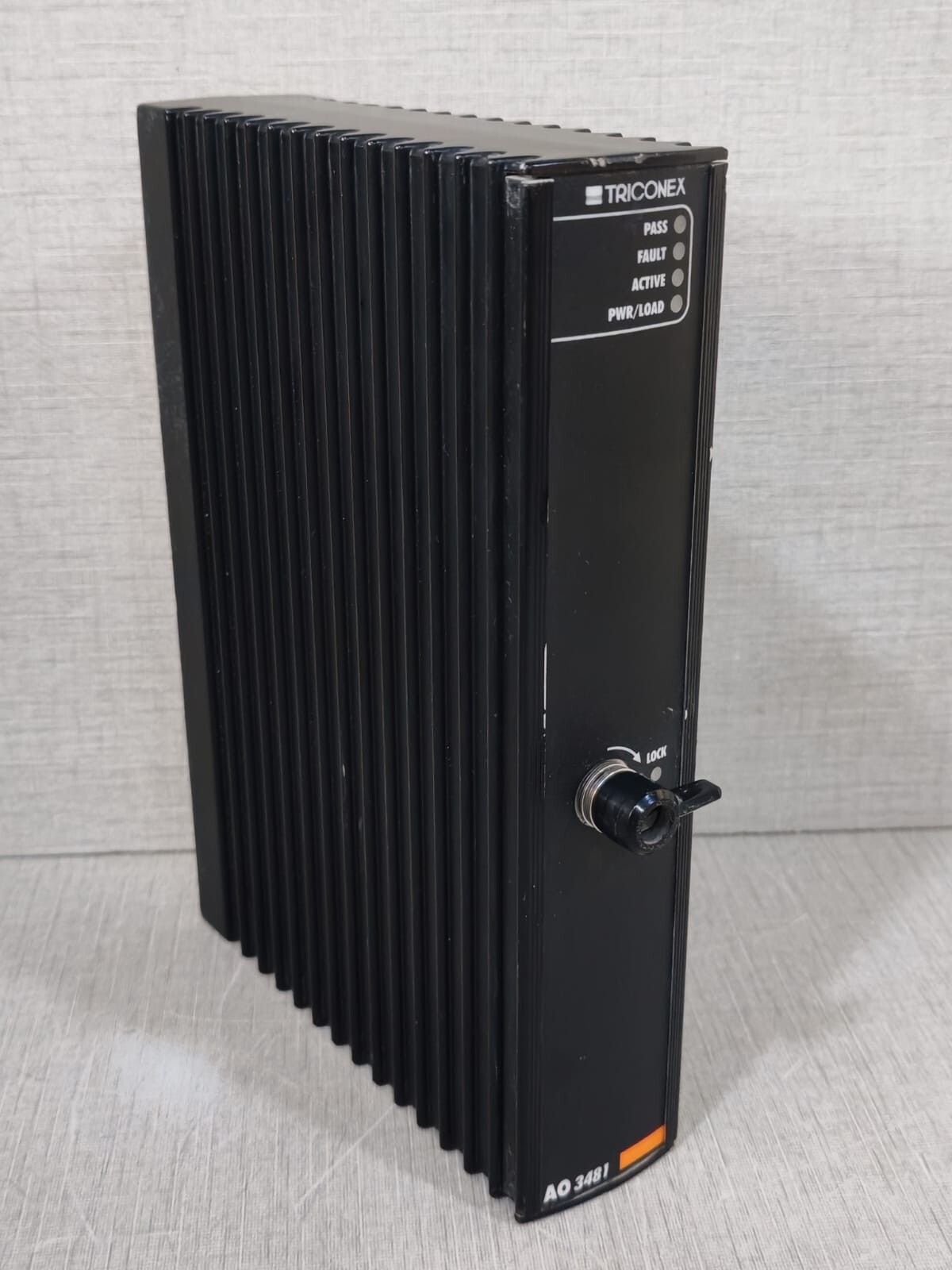 Triconex AO 3481 TRICONEX AO 3481 ANALOG OUTPUT MODULE 5