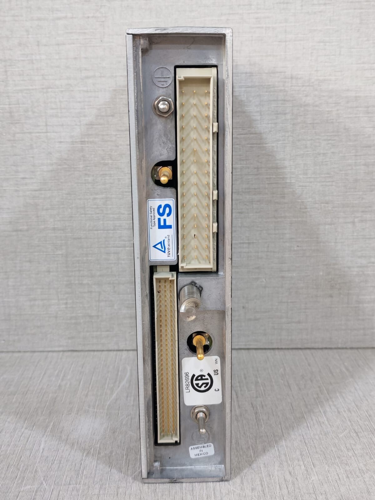 Triconex AO 3481 TRICONEX AO 3481 ANALOG OUTPUT MODULE 9