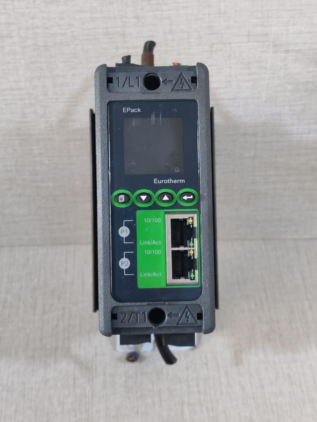 Eurotherm EPACK-1PH Eurotherm EPACK-1PH Power Controller by Schneider Electric 2