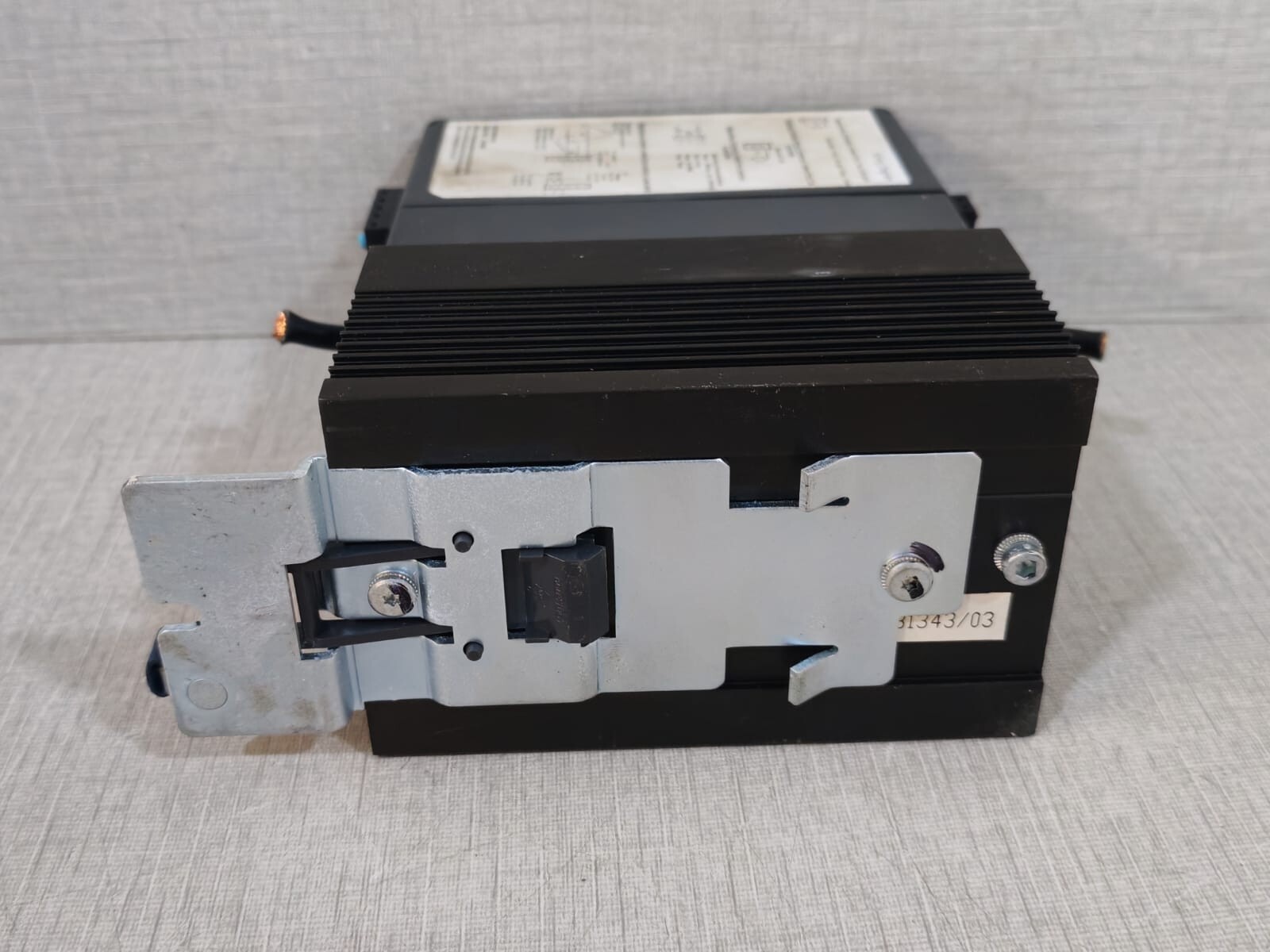 Eurotherm EPACK-1PH Eurotherm EPACK-1PH Power Controller by Schneider Electric 10