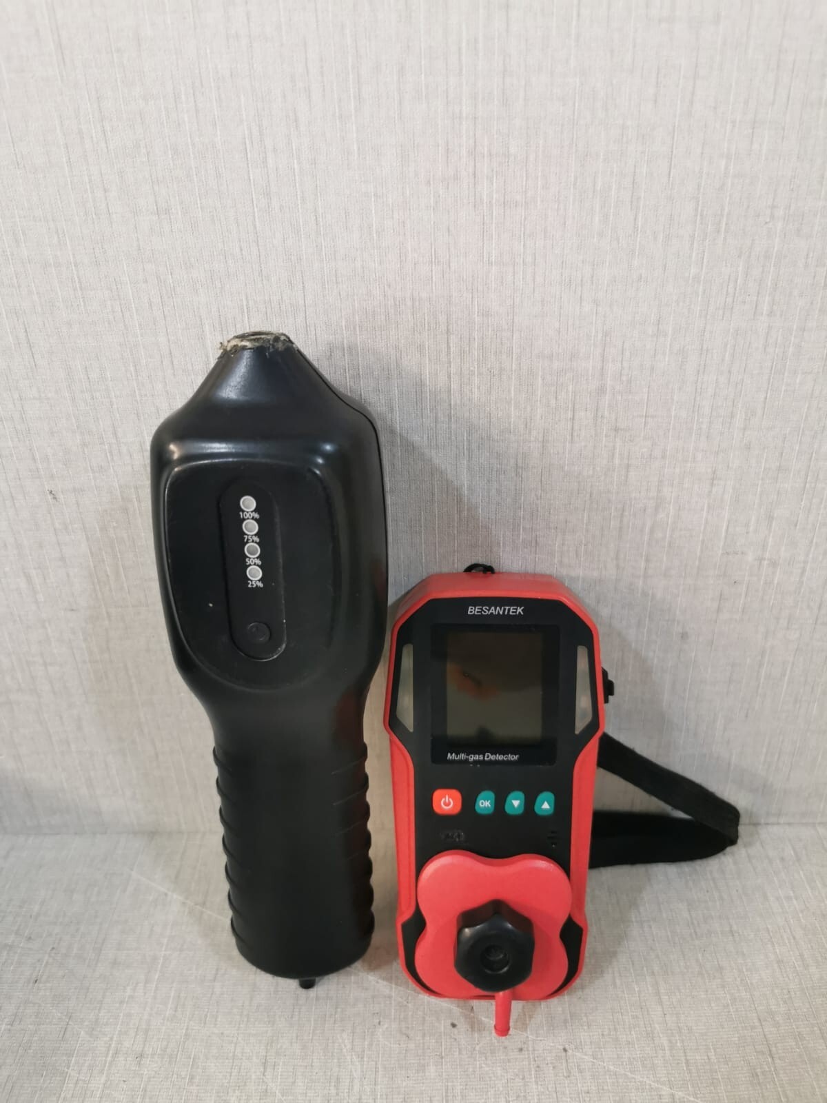 BESANTEK BST-MG06 BESANTEK BST-MG06 Multi-Gas Detector Datalogger with Air Pump 5