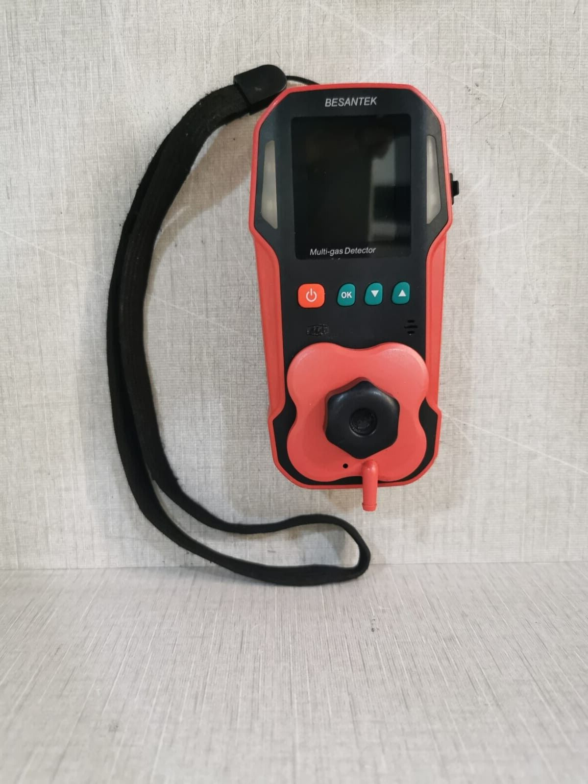 BESANTEK BST-MG06 BESANTEK BST-MG06 Multi-Gas Detector Datalogger with Air Pump 7