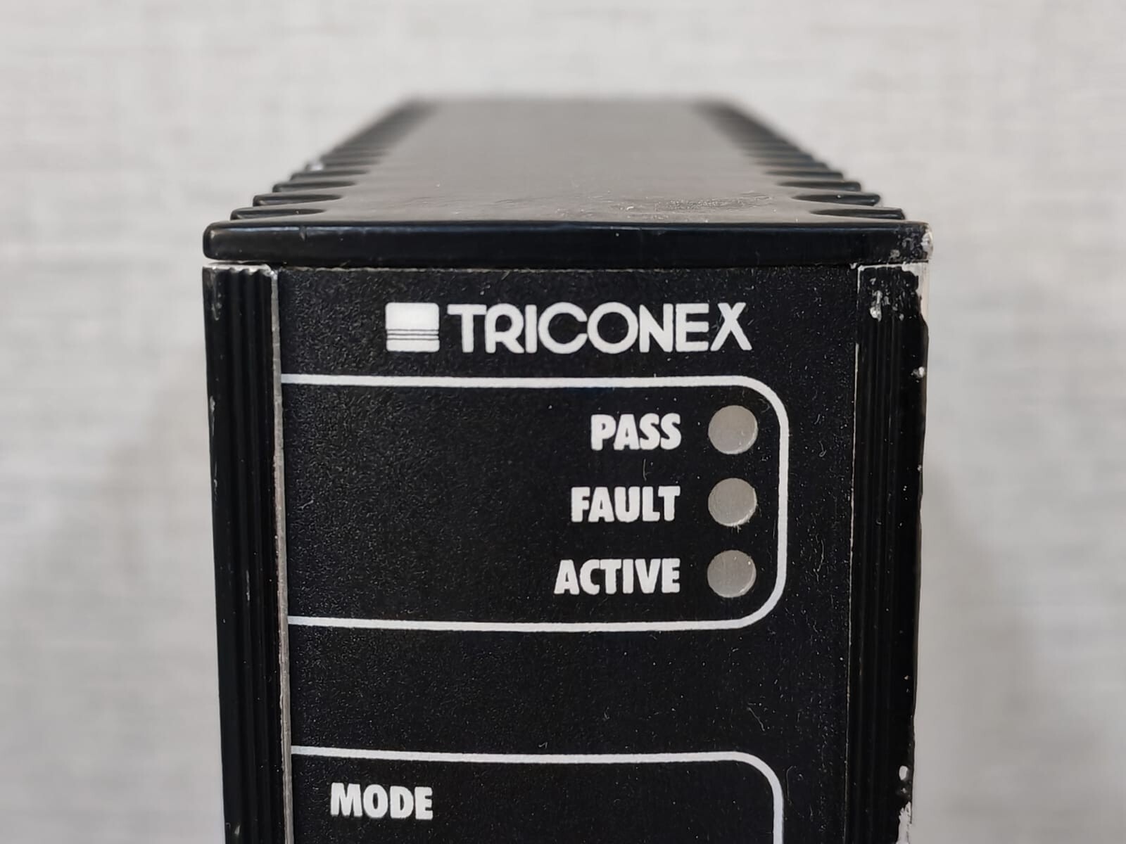 Triconex MP-3101 TRICONEX MP 3101 MAIN PROCESSOR MODULE 2