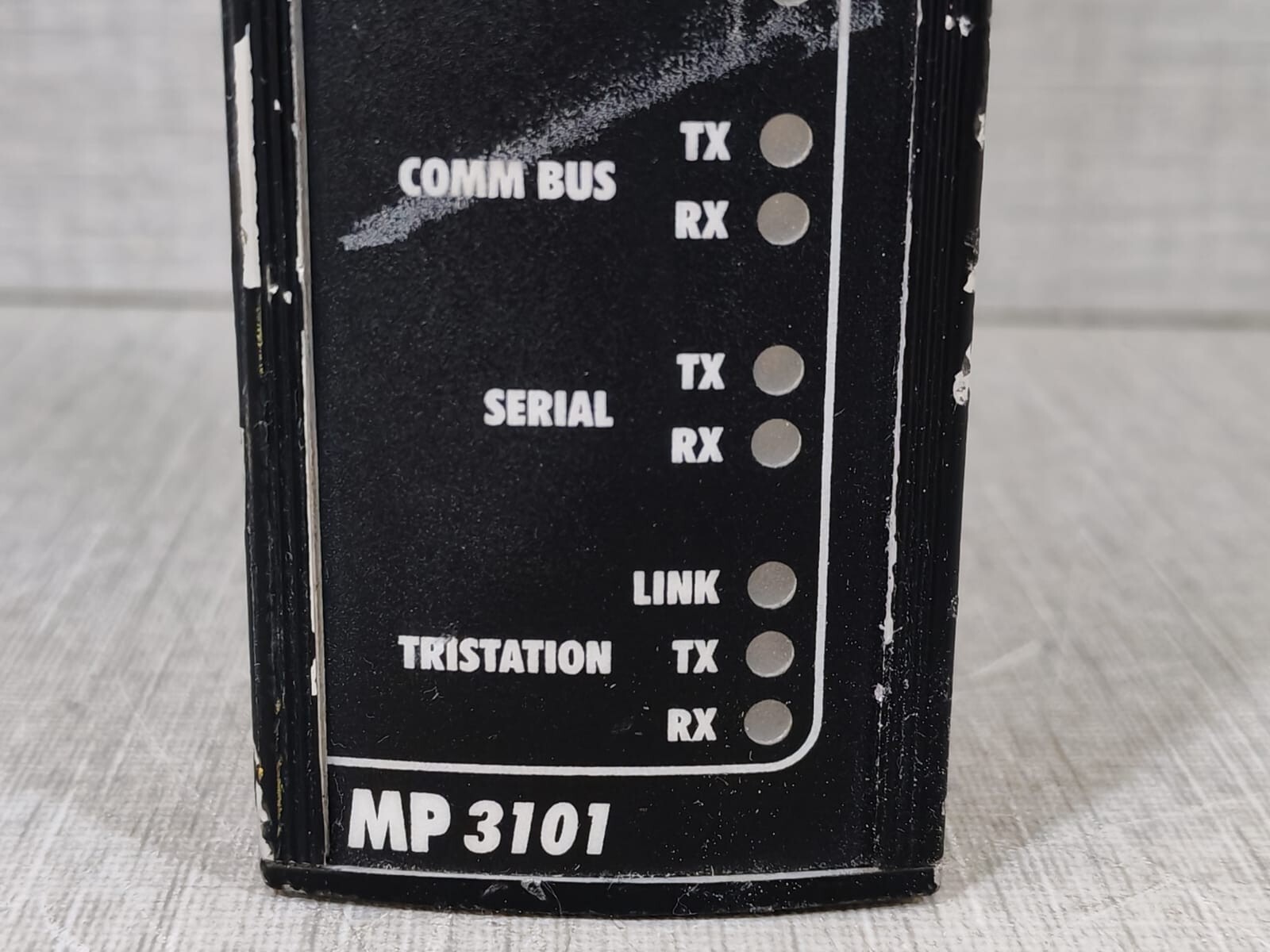 Triconex MP-3101 TRICONEX MP 3101 MAIN PROCESSOR MODULE 4