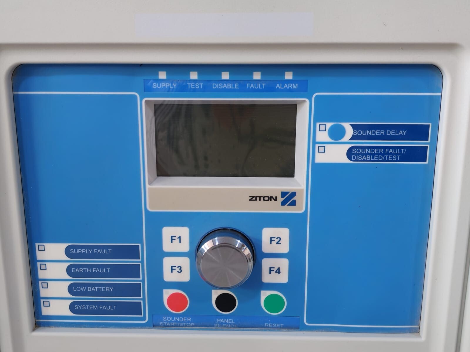 ZITON ZP2-F1-S ZITON ZP2-F1-S ADDRESSABLE FIRE PANEL 3