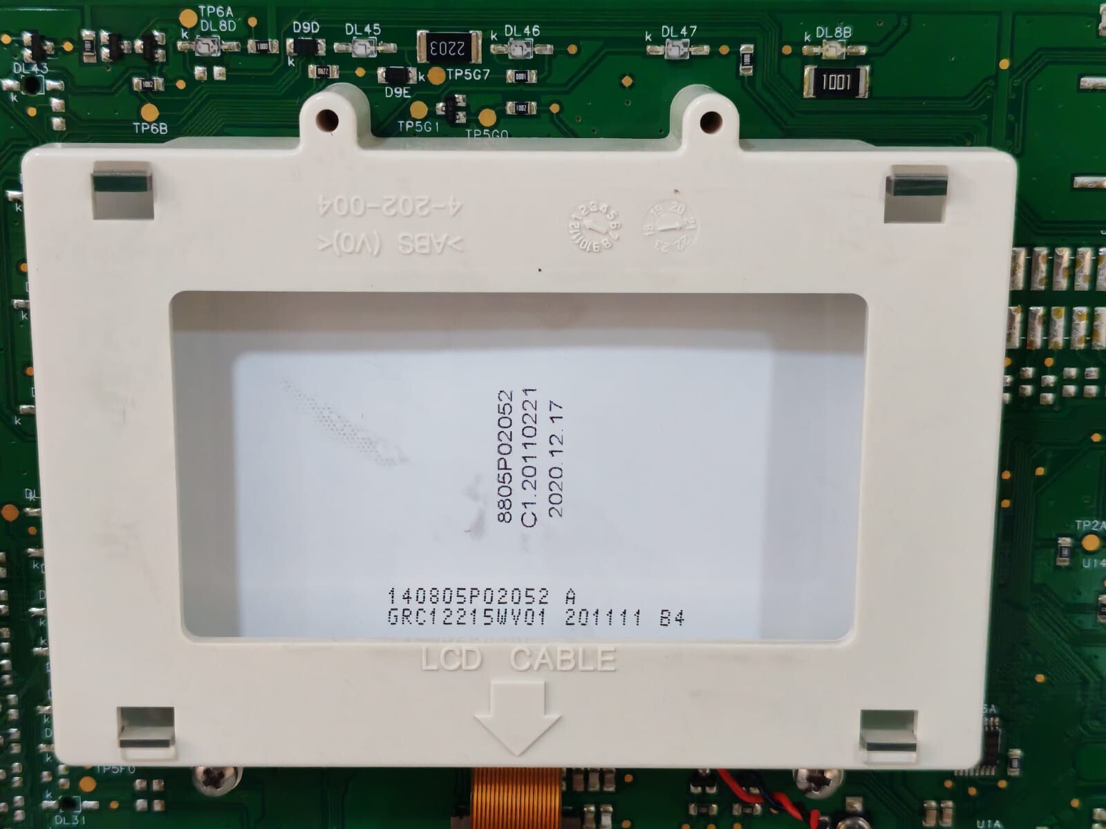 ZITON ZP2-F1-S ZITON ZP2-F1-S ADDRESSABLE FIRE PANEL 6
