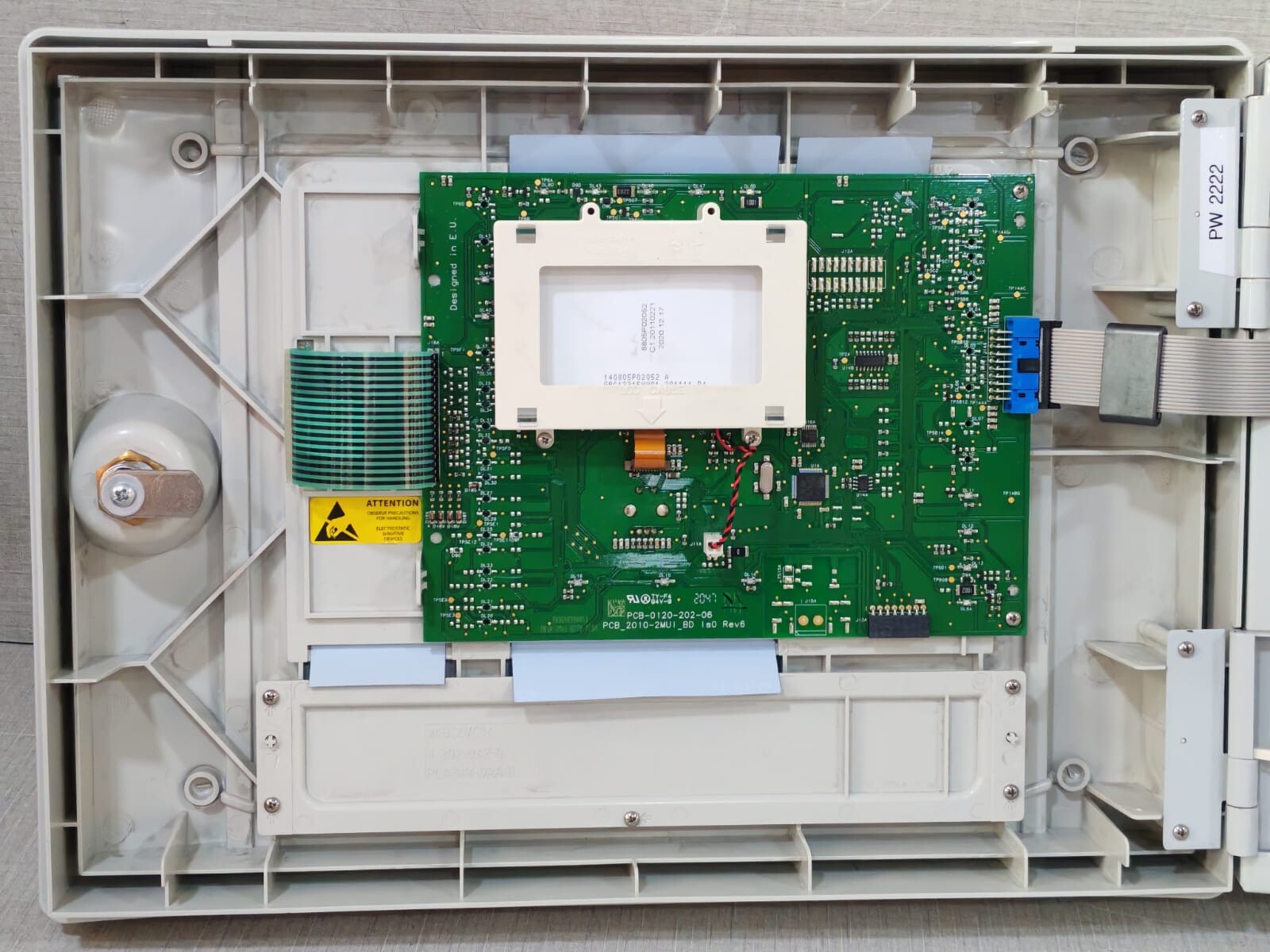 ZITON ZP2-F1-S ZITON ZP2-F1-S ADDRESSABLE FIRE PANEL 8