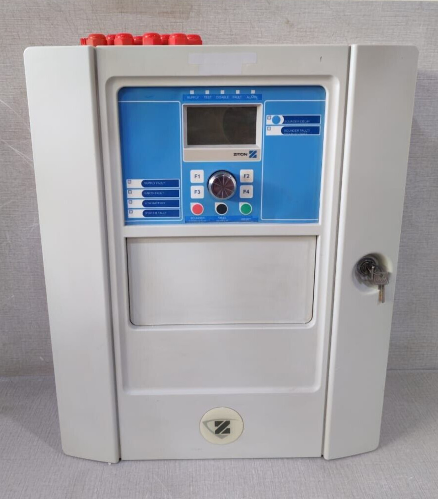 ZITON ZP2-F2 ZITON ZP2-F2 Addressable Fire Panel 3