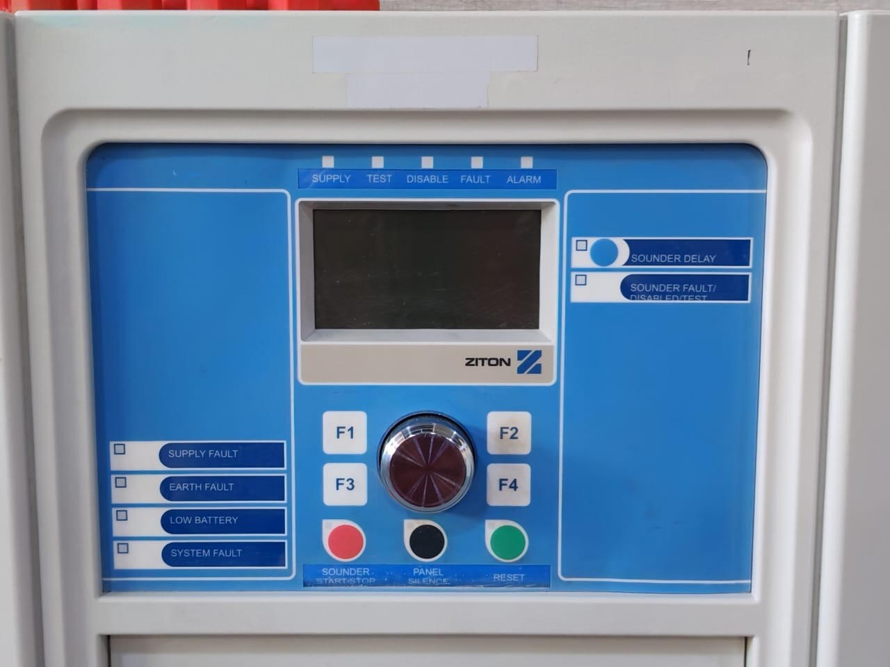 ZITON ZP2-F2 ZITON ZP2-F2 Addressable Fire Panel 4