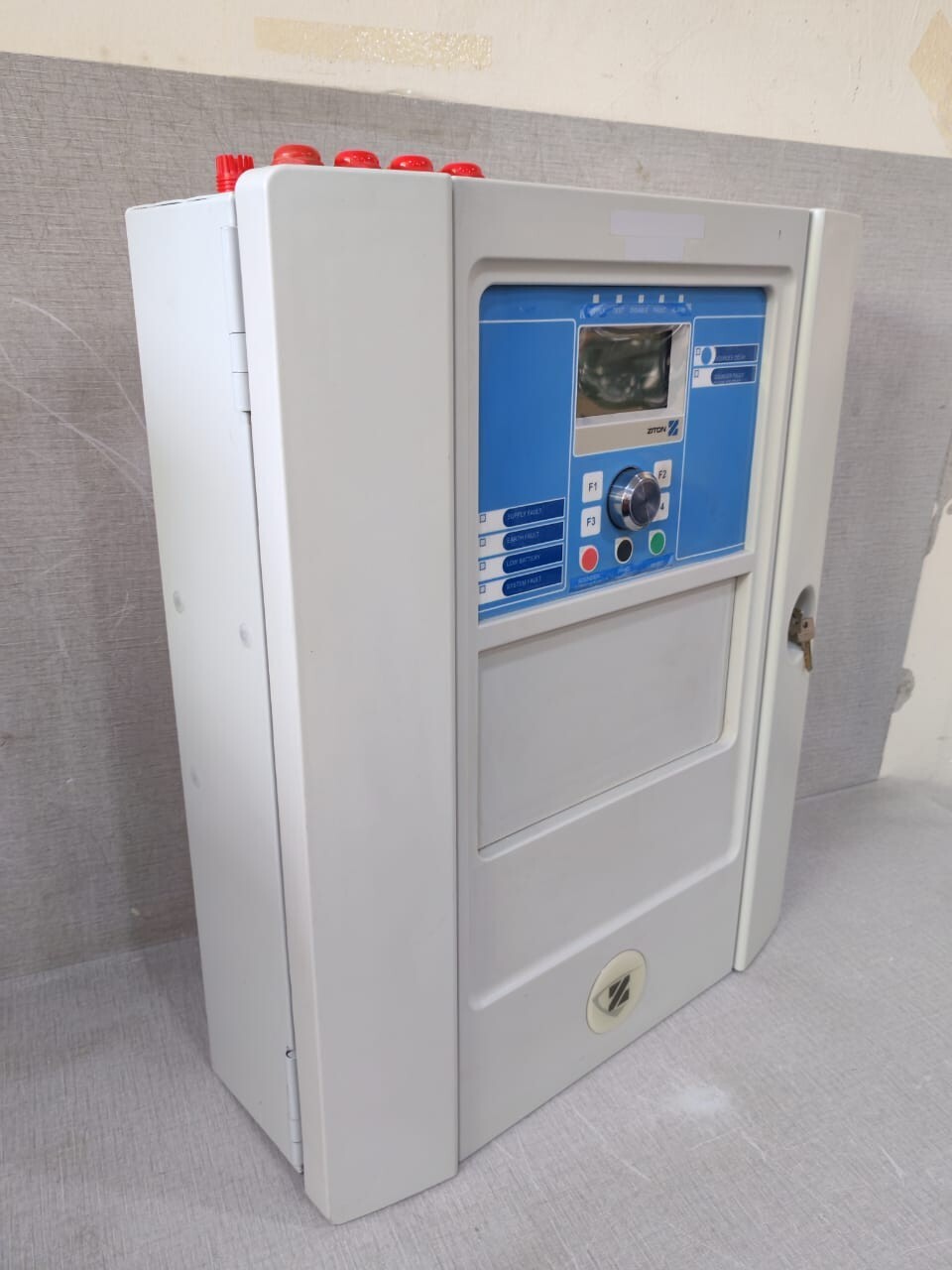 ZITON ZP2-F2 ZITON ZP2-F2 Addressable Fire Panel 6