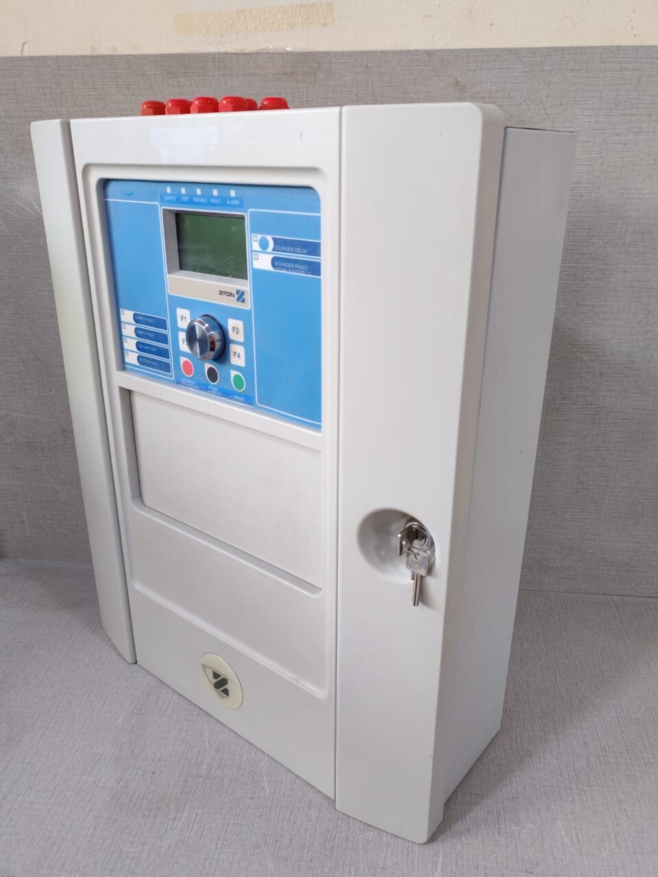 ZITON ZP2-F2 ZITON ZP2-F2 Addressable Fire Panel 7