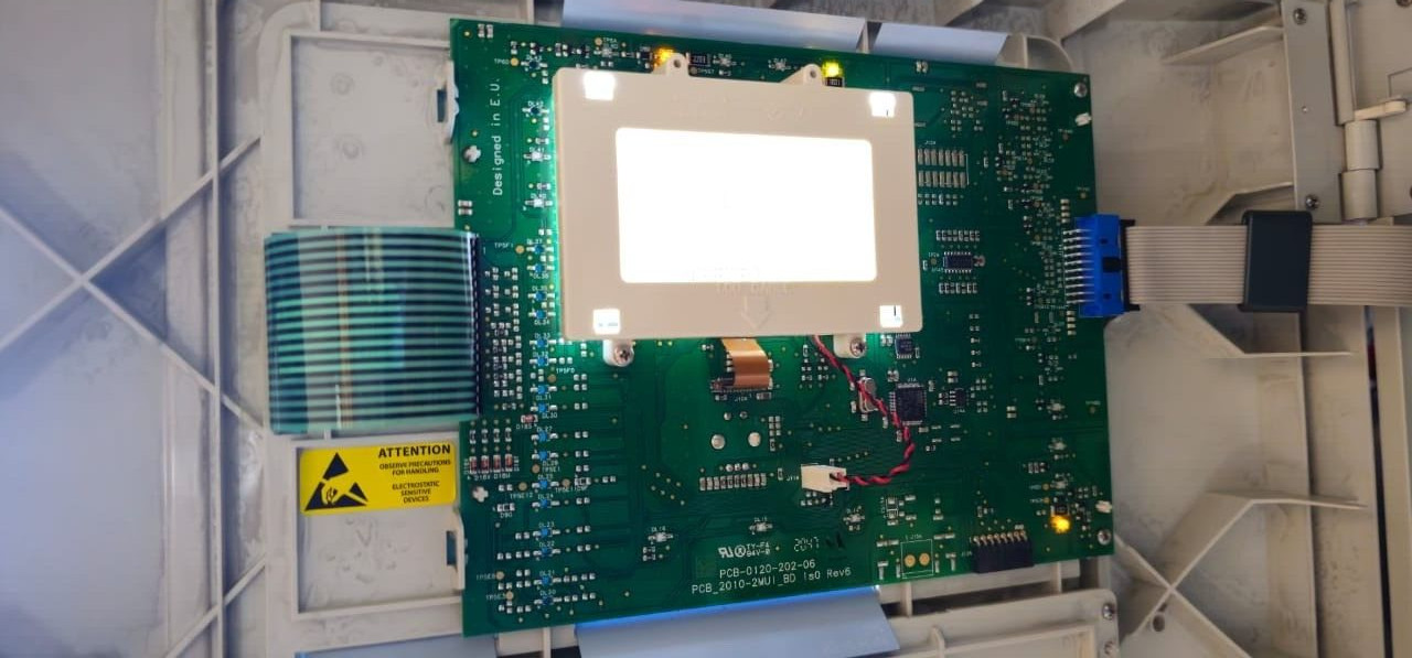 ZITON ZP2-F2 ZITON ZP2-F2 Addressable Fire Panel 8
