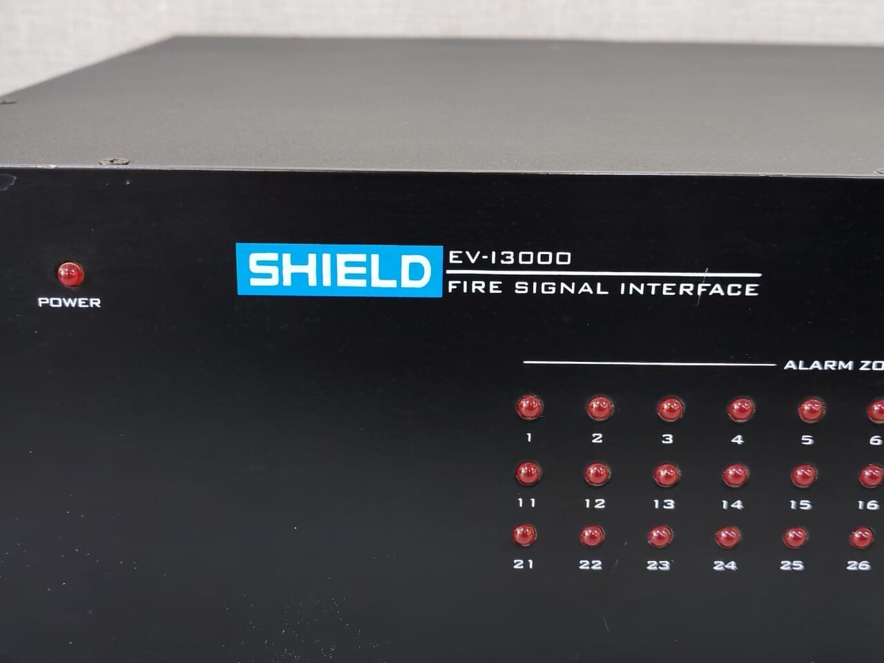 SHIELD I3000 SHIELD EV-I3000 FIRE SIGNAL INTERFACE - Without Cable 2