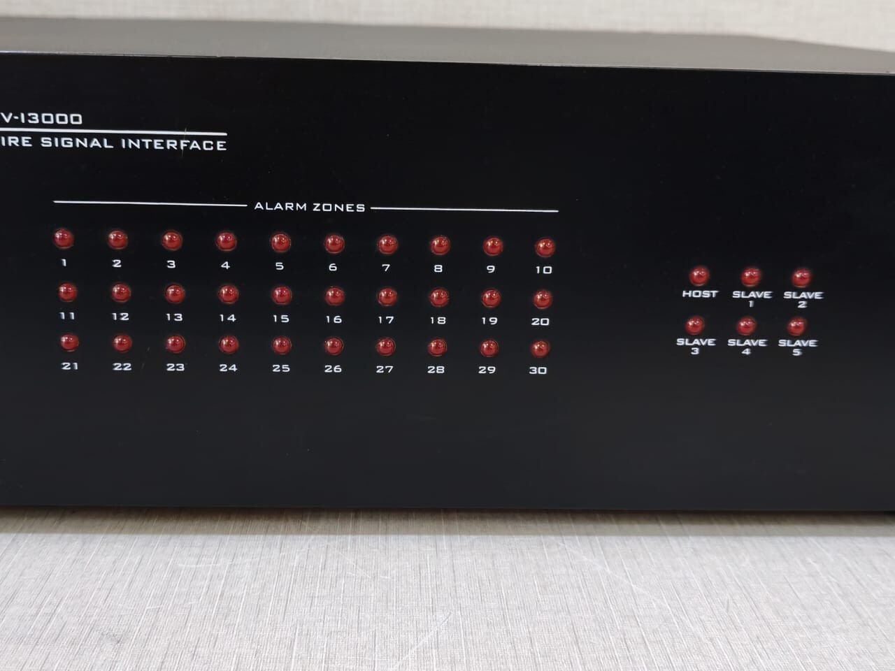 SHIELD I3000 SHIELD EV-I3000 FIRE SIGNAL INTERFACE - Without Cable 3