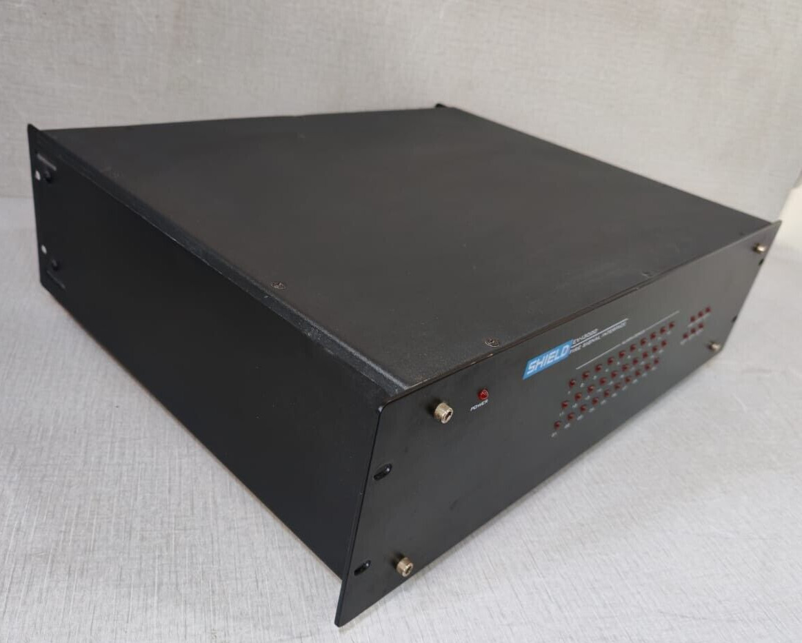 SHIELD I3000 SHIELD EV-I3000 FIRE SIGNAL INTERFACE - Without Cable 4