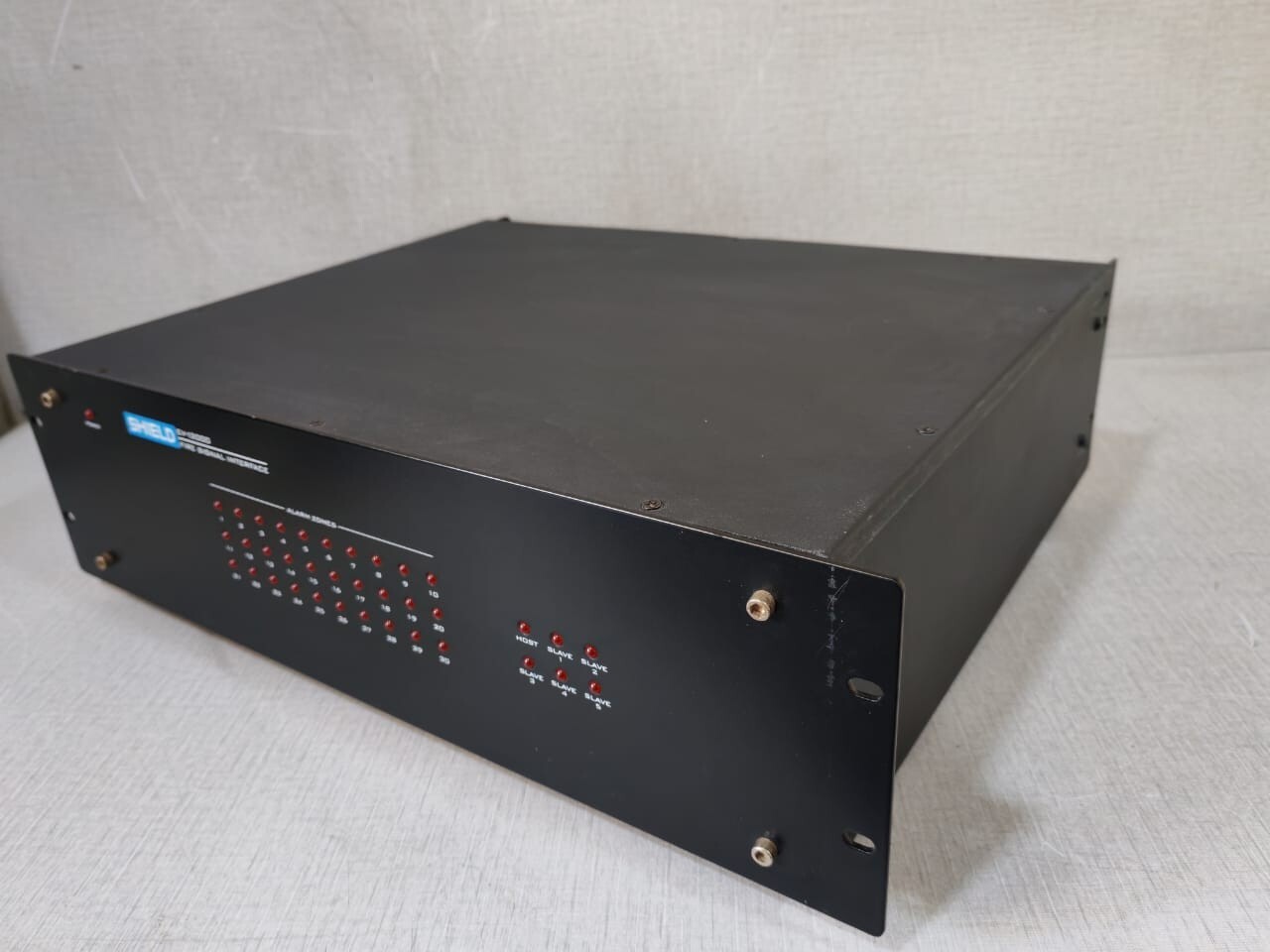 SHIELD I3000 SHIELD EV-I3000 FIRE SIGNAL INTERFACE - Without Cable 5
