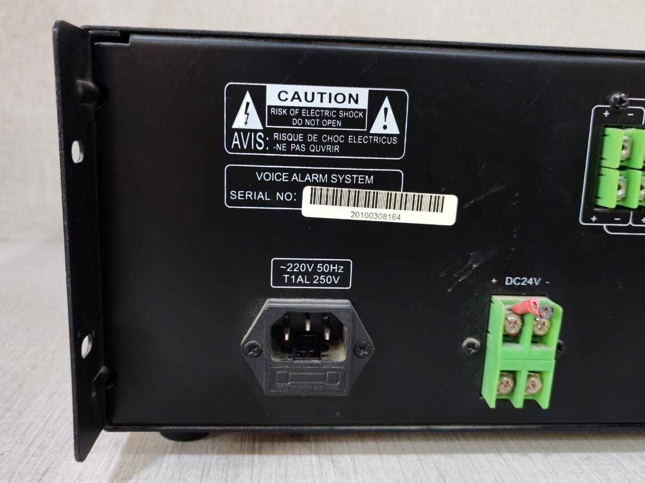 SHIELD I3000 SHIELD EV-I3000 FIRE SIGNAL INTERFACE - Without Cable 10