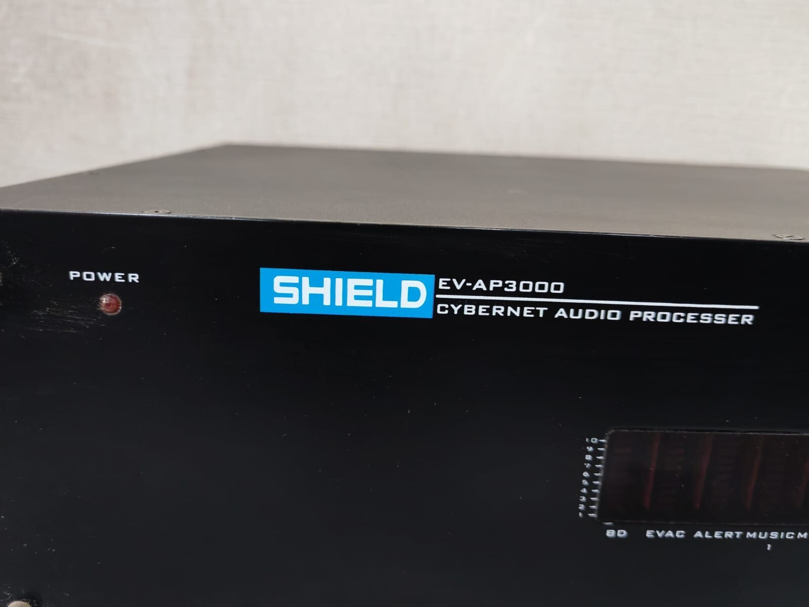 SHIELD EV-AP3000 SHIELD EV-AP3000 Cybernet Audio Processer - Without Cable 2