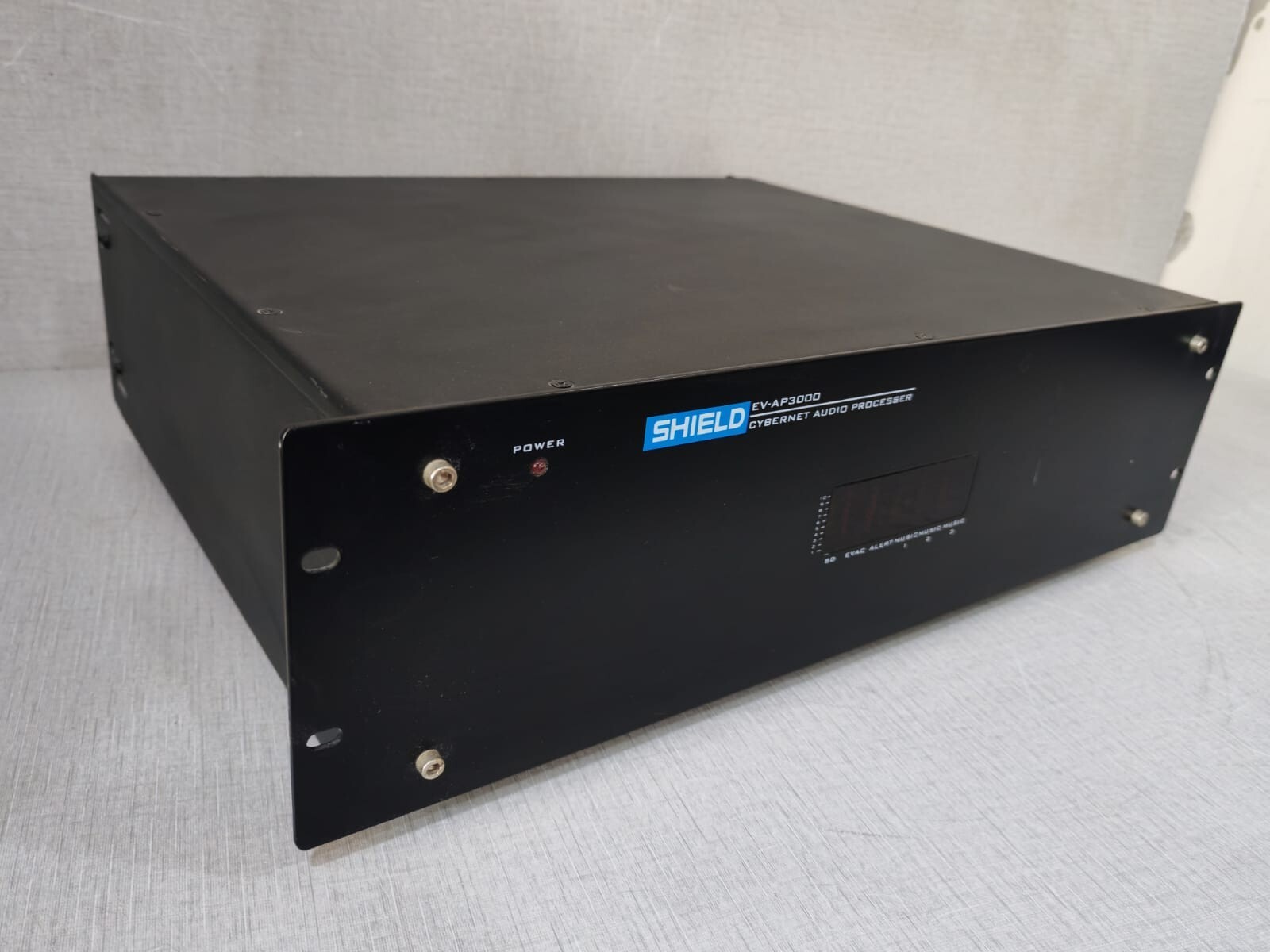 SHIELD EV-AP3000 SHIELD EV-AP3000 Cybernet Audio Processer - Without Cable 4
