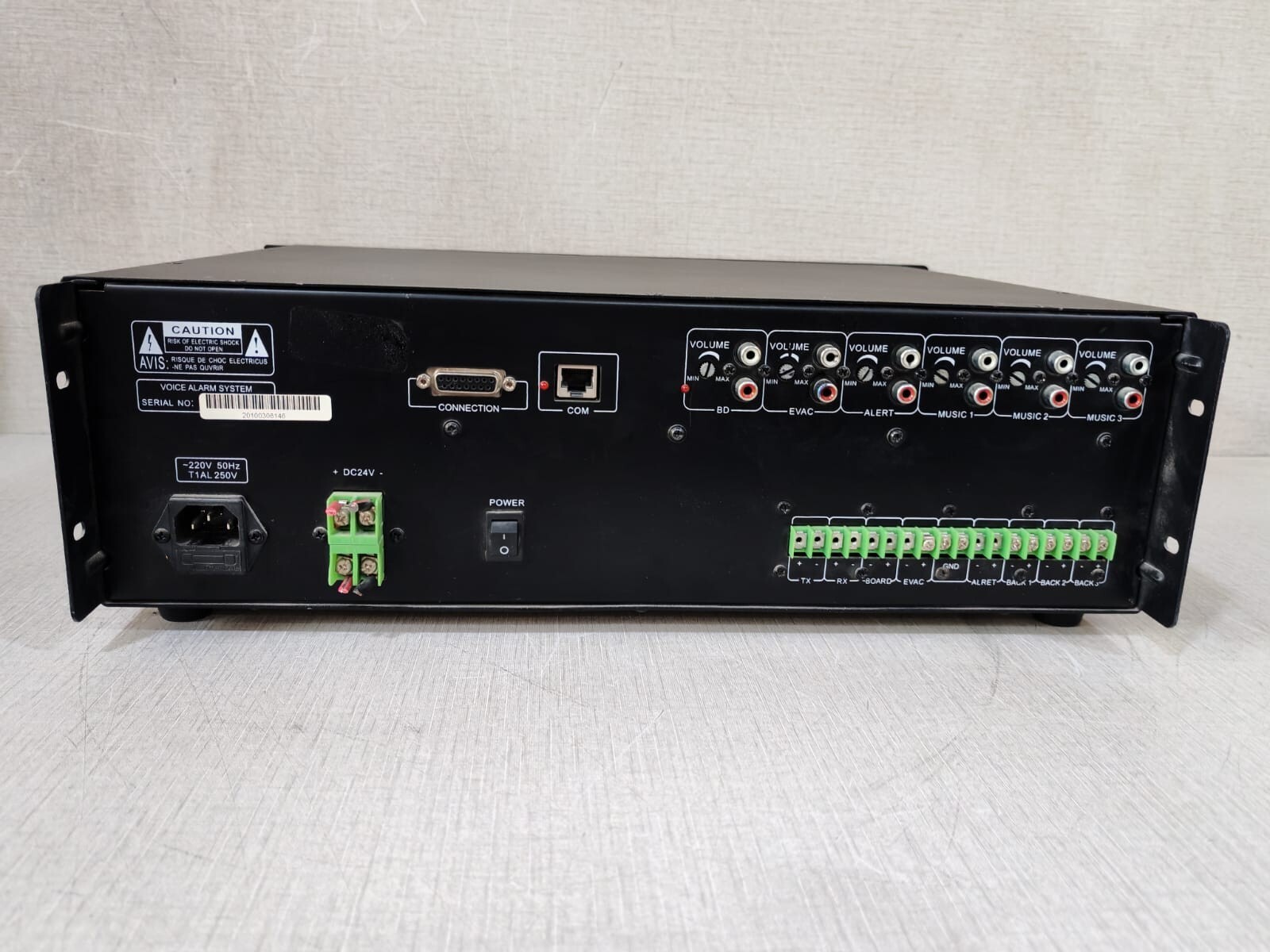 SHIELD EV-AP3000 SHIELD EV-AP3000 Cybernet Audio Processer - Without Cable 10