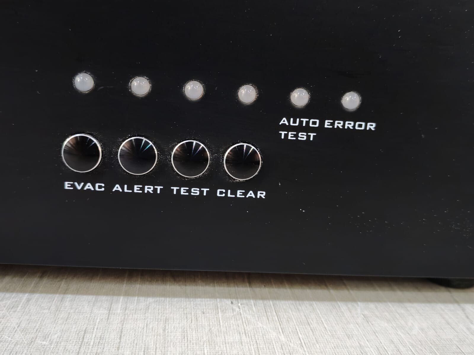 SHIELD EV-EM3000 SHIELD EV-EM3000 EMERGENCY MESSSAGE STORE - Without Cable 3