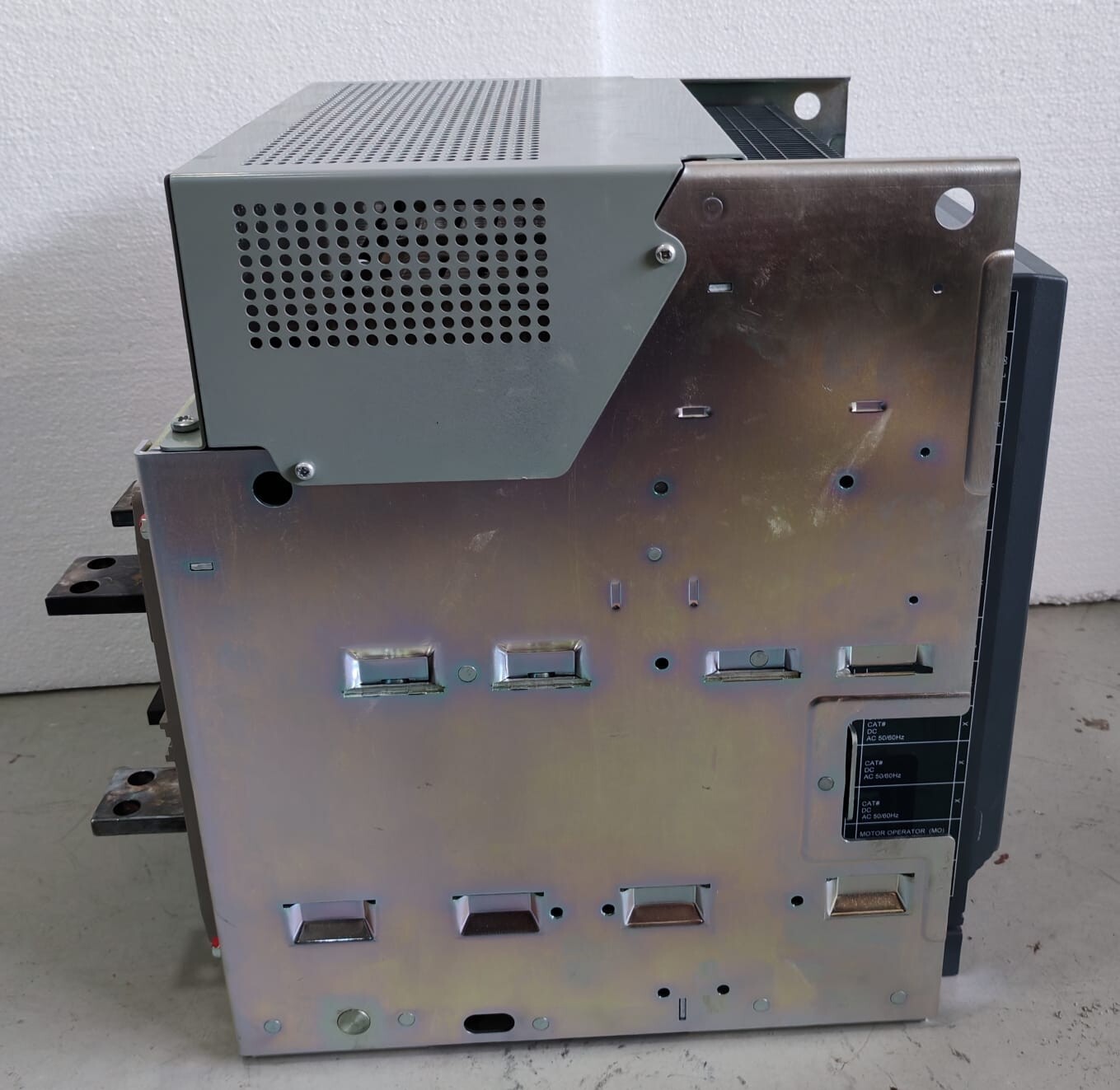GE LTG00K9XXSFXXXX GE EntelliGuard L LG13S1 LTG00K9XXSFXXXX IN=1250A BB5341 Power Circuit Breaker 5