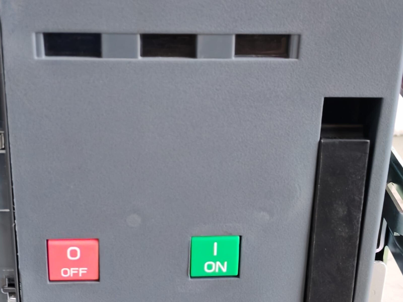 GE LTG00K9XXSFXXXX GE EntelliGuard L LG13S1 LTG00K9XXSFXXXX IN=1250A BB5341 Power Circuit Breaker 7