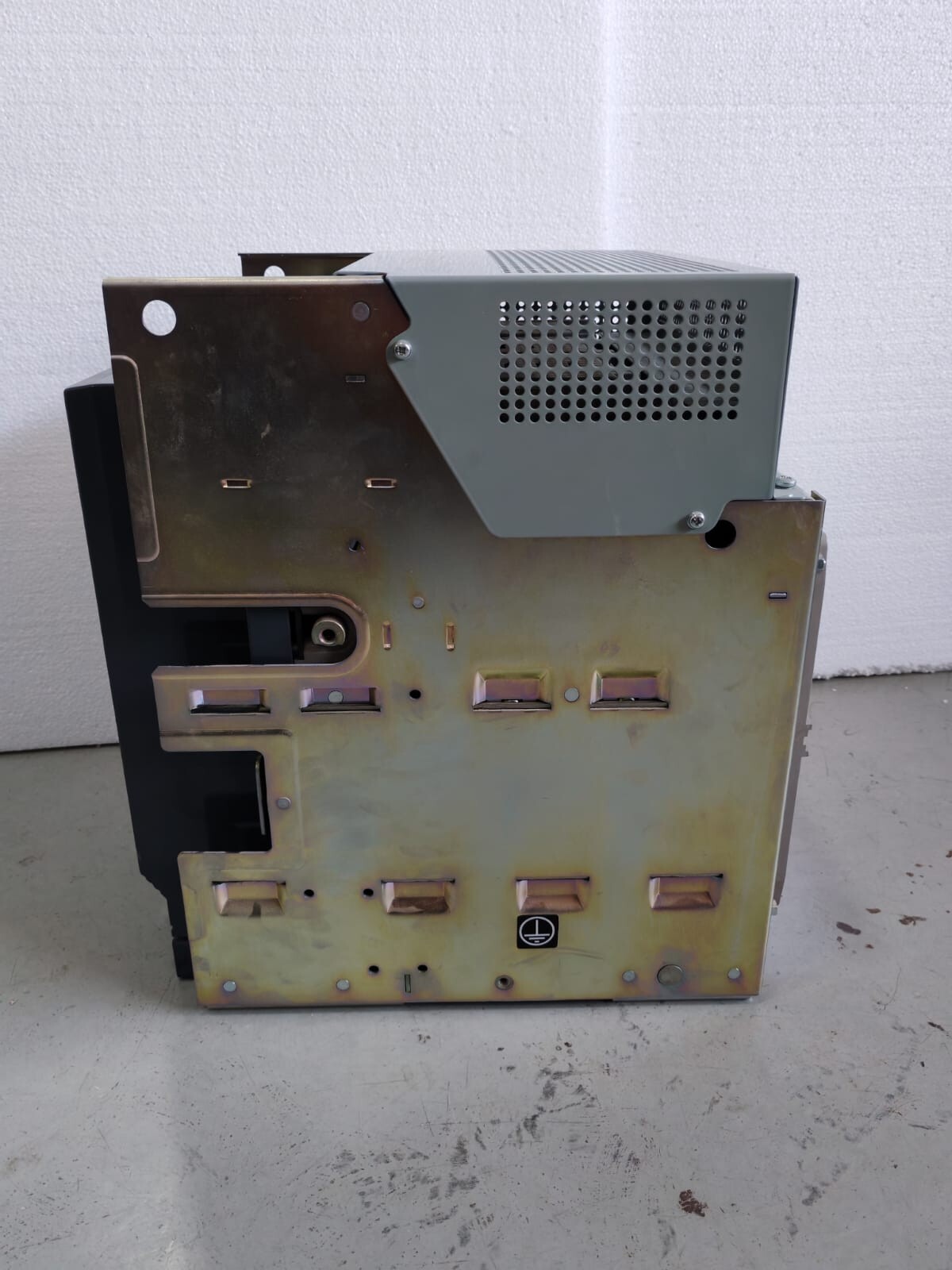 GE LTG00K1XXSFXXXX GE EntelliGuard L LG25S1 LTG00K1XXSFXXXX IN=2500A BB4391 Power Circuit Breaker 7