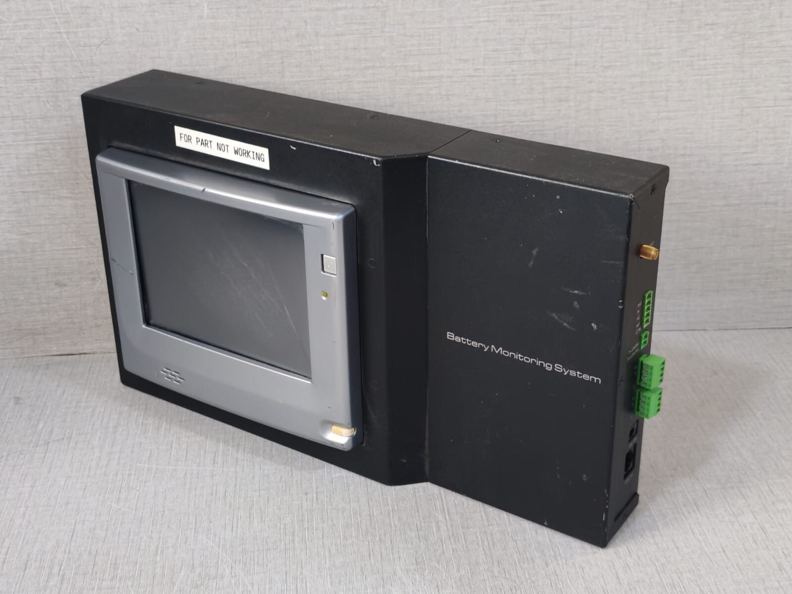 DATA COLLECTOR BMS-DC-LCD Data Collector BMS-DC-LCD Battery Monitoring System- / 3