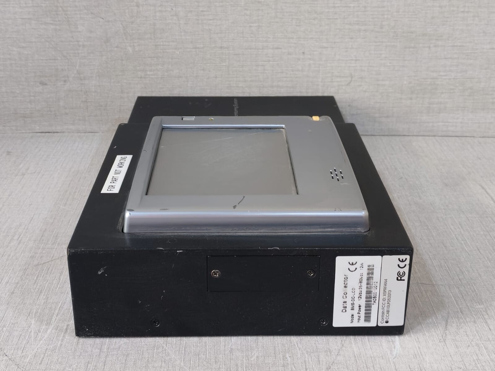 DATA COLLECTOR BMS-DC-LCD Data Collector BMS-DC-LCD Battery Monitoring System- / 6