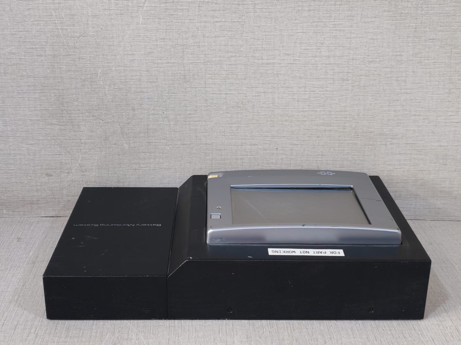 DATA COLLECTOR BMS-DC-LCD Data Collector BMS-DC-LCD Battery Monitoring System- / 9