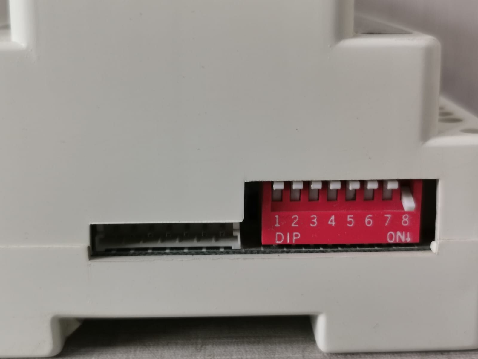 Digital DIGITAL3750 Central Digital 3750 06 Tegui Digital Control Unit 5
