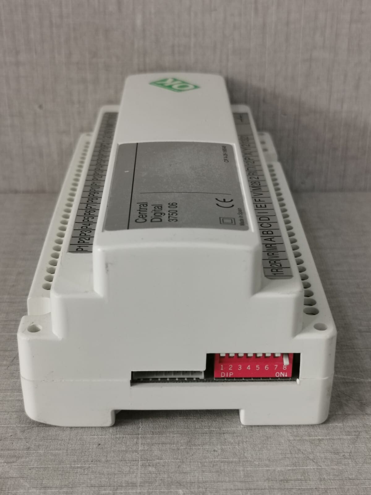 Digital DIGITAL3750 Central Digital 3750 06 Tegui Digital Control Unit 6