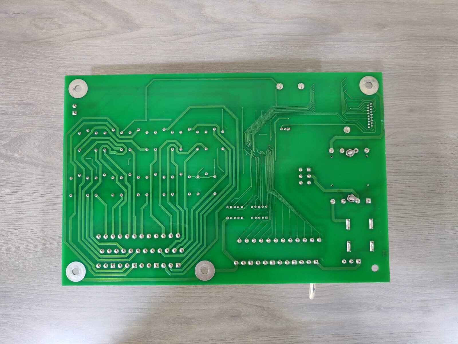 Tornatech APD-240 TORNATECH Mother Board for APD-240 Alarm Panel Diesel Fire Pump- Main Board Only 9