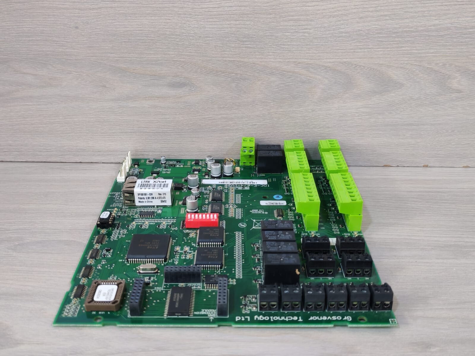 Grosvenor Technology IDC-E-6/4-1V2 Grosvenor Technology Ltd IDC-E-6/4-1V2 8