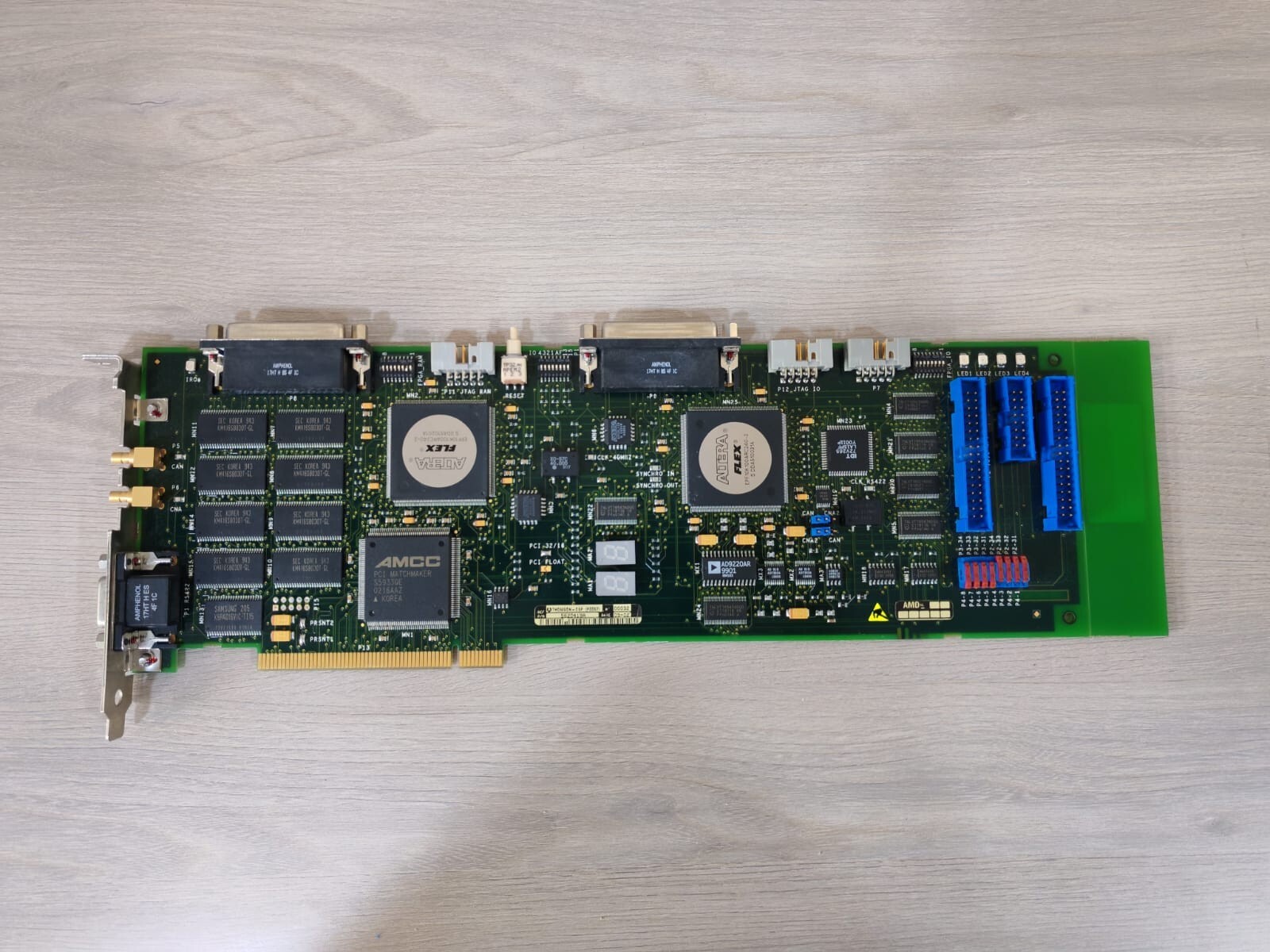 THALES 56125249AA THALES 56125249AA Equipped CMOD Motherboard 2
