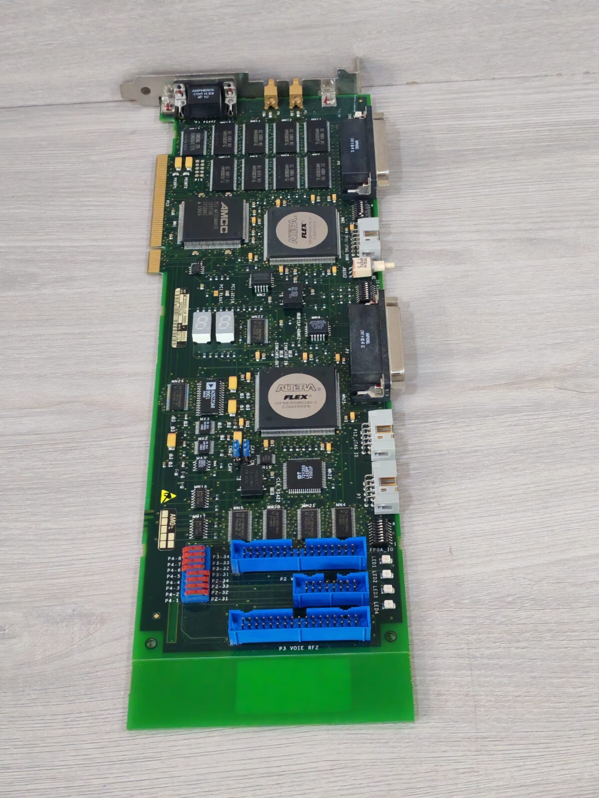 THALES 56125249AA THALES 56125249AA Equipped CMOD Motherboard 6