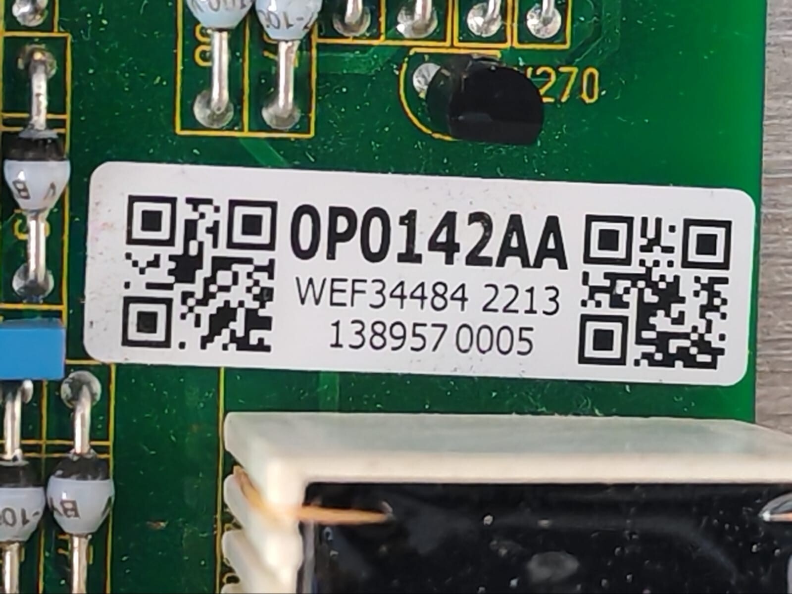 UNKNOWN BOARD-21329 Automatic PDU Restart PCB Board 21329-3 | 0P0142AA 3