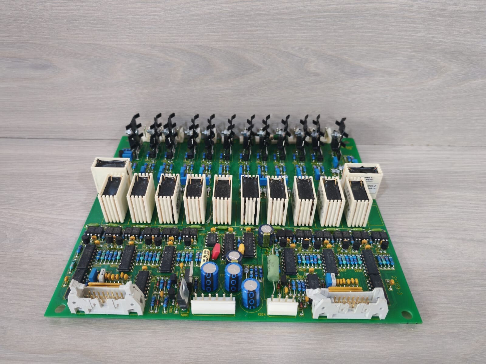 UNKNOWN BOARD-21329 Automatic PDU Restart PCB Board 21329-3 | 0P0142AA 6