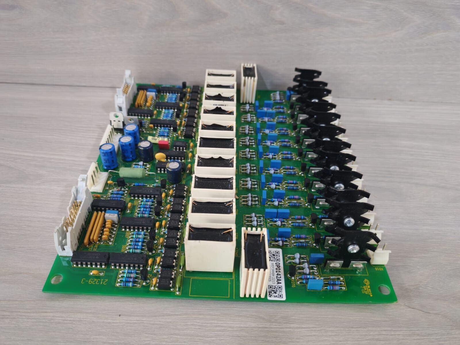UNKNOWN BOARD-21329 Automatic PDU Restart PCB Board 21329-3 | 0P0142AA 7