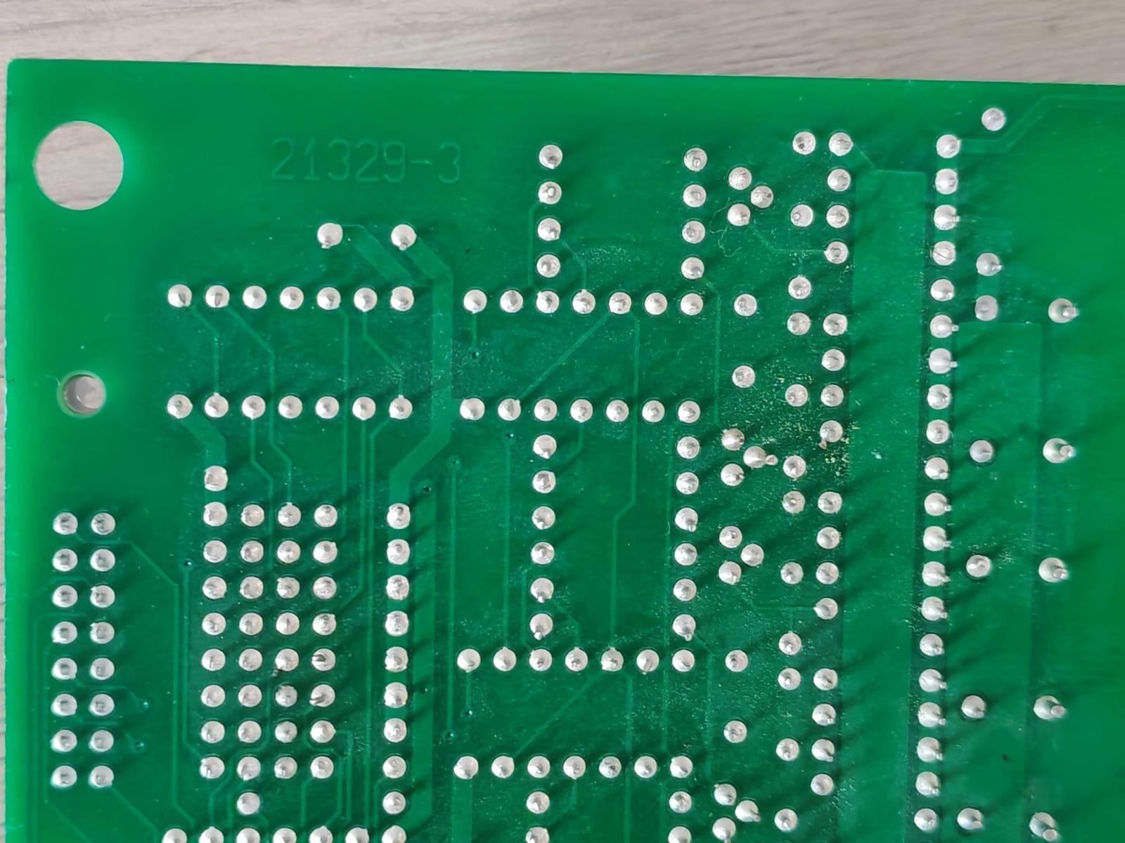 UNKNOWN BOARD-21329 Automatic PDU Restart PCB Board 21329-3 | 0P0142AA 10