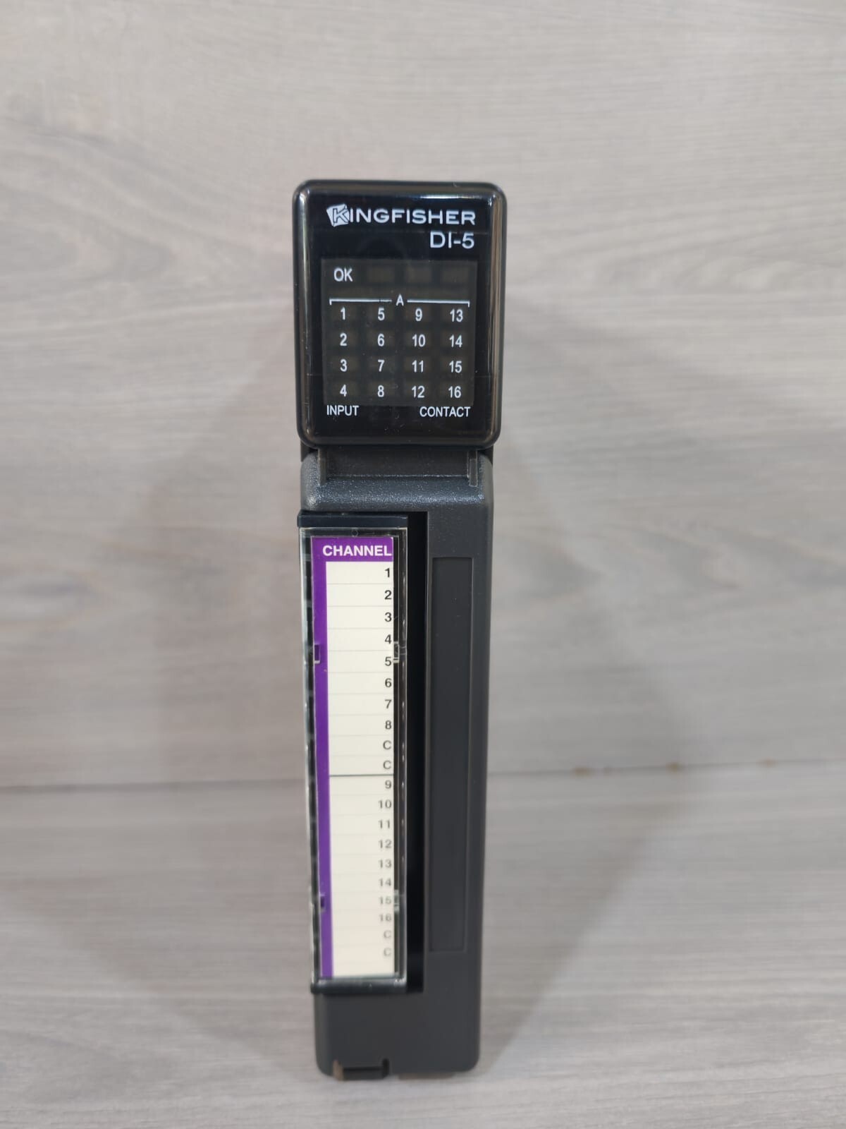 SEMAPHORE KINGFISHER KINGFISHER PLUS+ RTU DI-5 Semaphore Kingfisher Plus+ RTU DI-5 I/O Module 2
