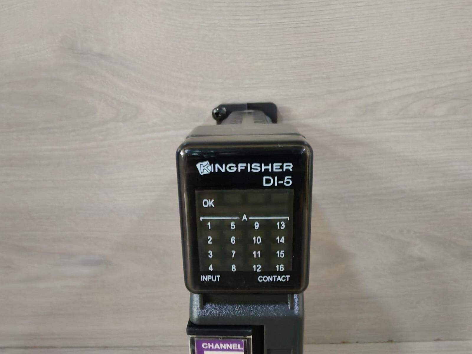 SEMAPHORE KINGFISHER KINGFISHER PLUS+ RTU DI-5 Semaphore Kingfisher Plus+ RTU DI-5 I/O Module 3