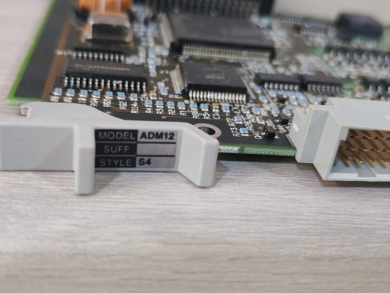 Yokogawa ADM12 ADM12 S4 YOKOGAWA AS S9831DB-00 I/O OUTPUT PCB CARD 2